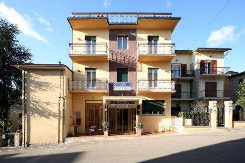 Bed and Breakfast Il Centrale Cortona Exterior foto